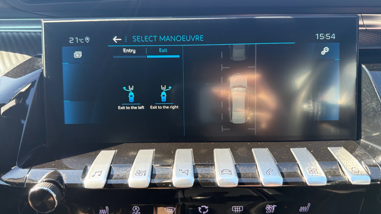 Peugeot 508 1.2 PureTech GT Premium 5dr EAT8 Petrol Hatchback